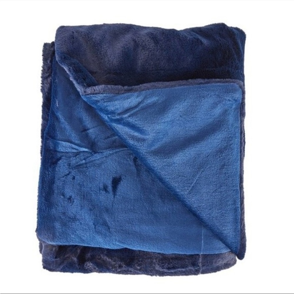 UnHide Lil' Marsh Blanket - Small (Navy Blue) - Picture 4 of 4